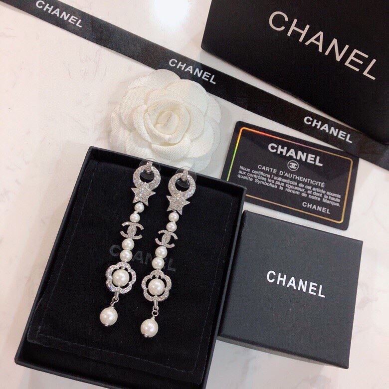 Chanel Earrings